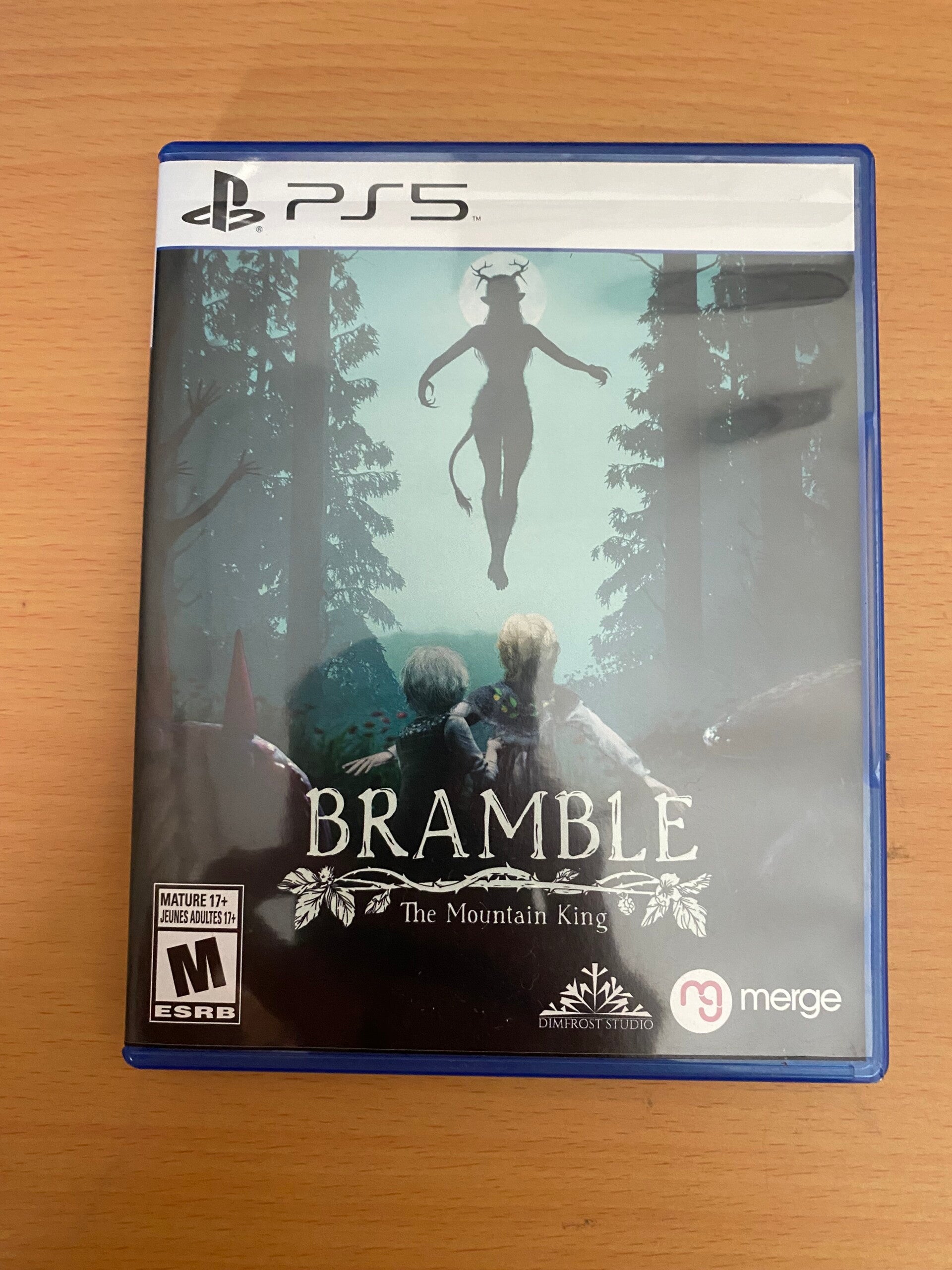 Bramble the mountain king