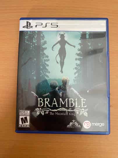 Bramble the mountain king