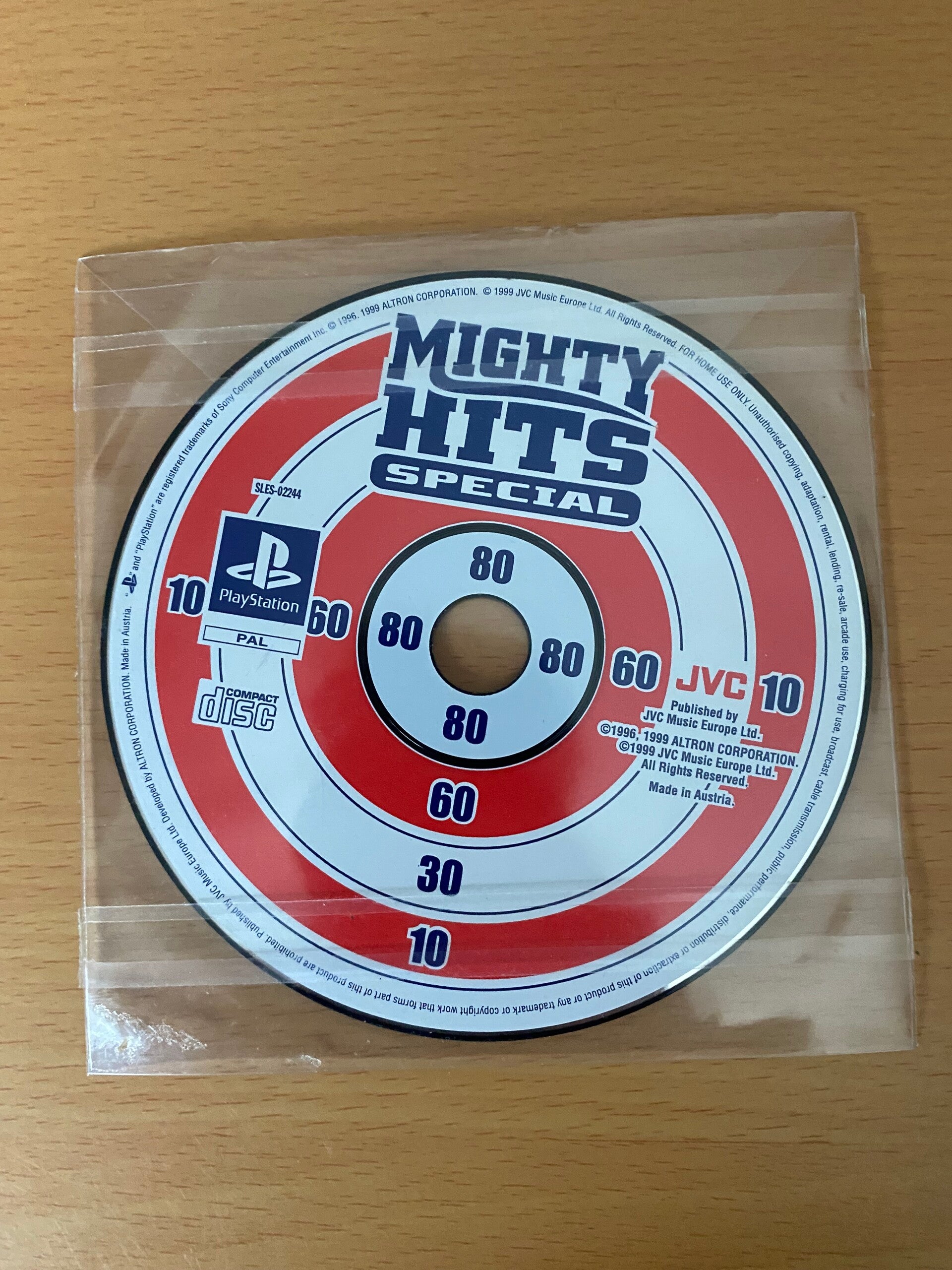 mighty hits