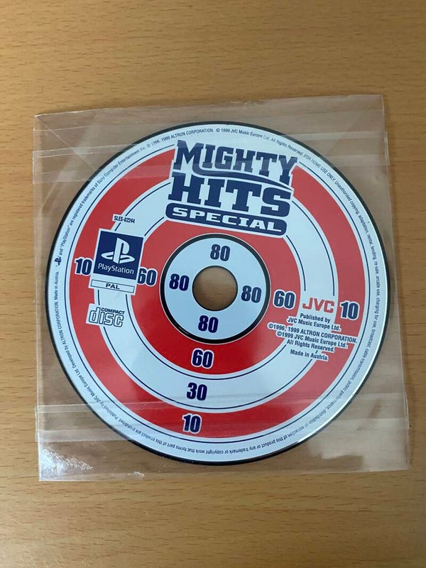 mighty hits