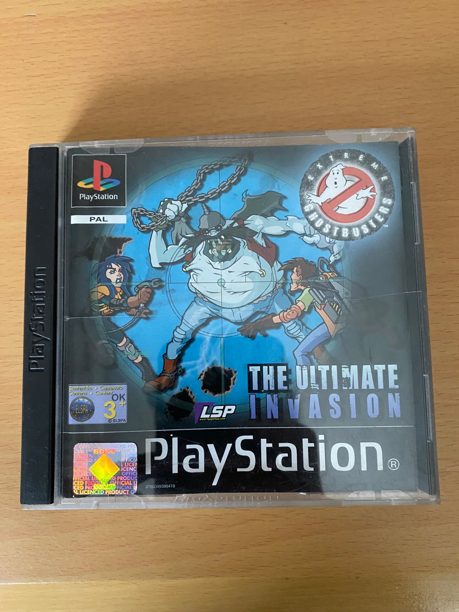 The ultimate invasion