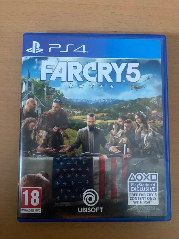 Far cry 5