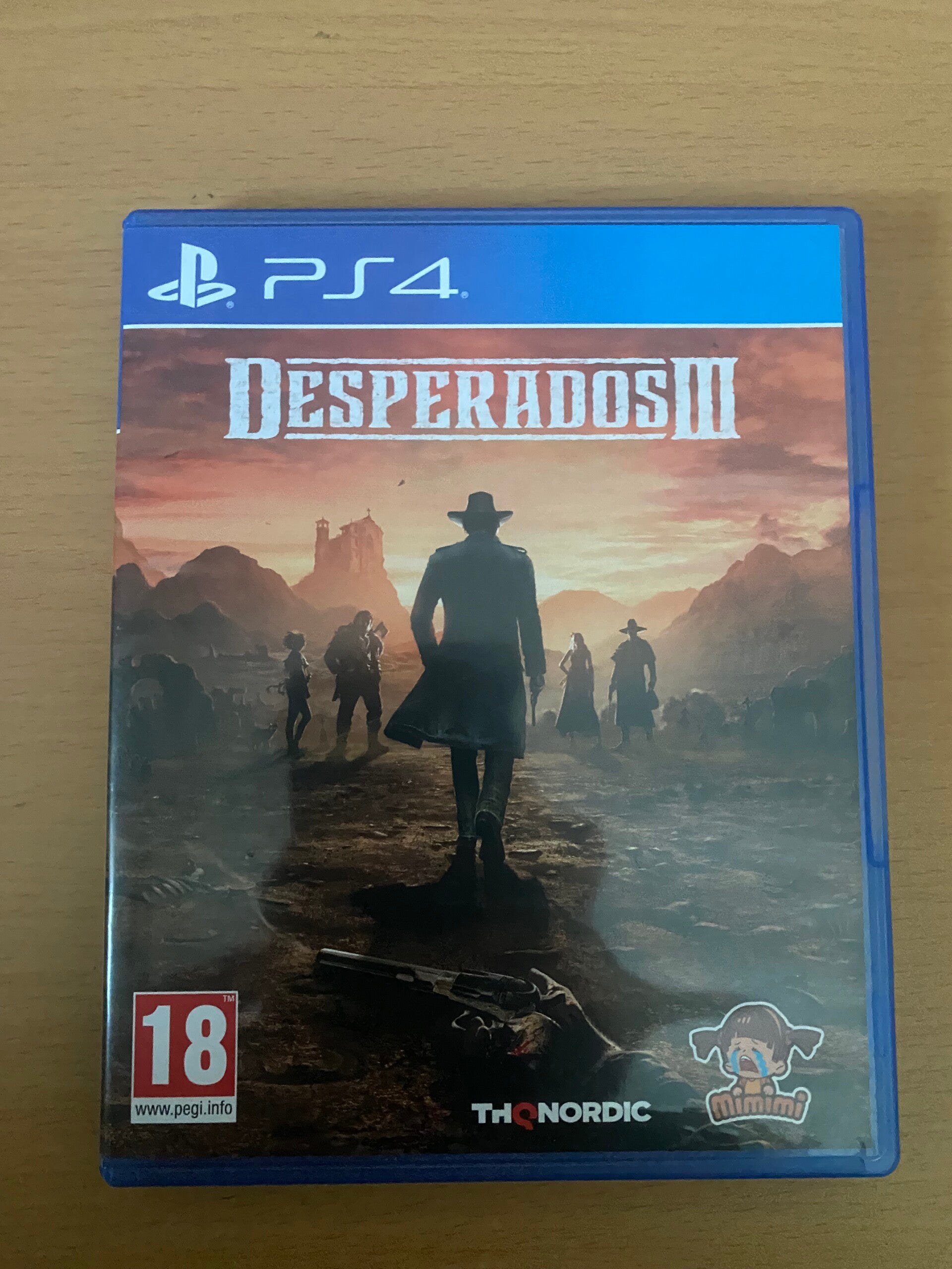 Desperados 3