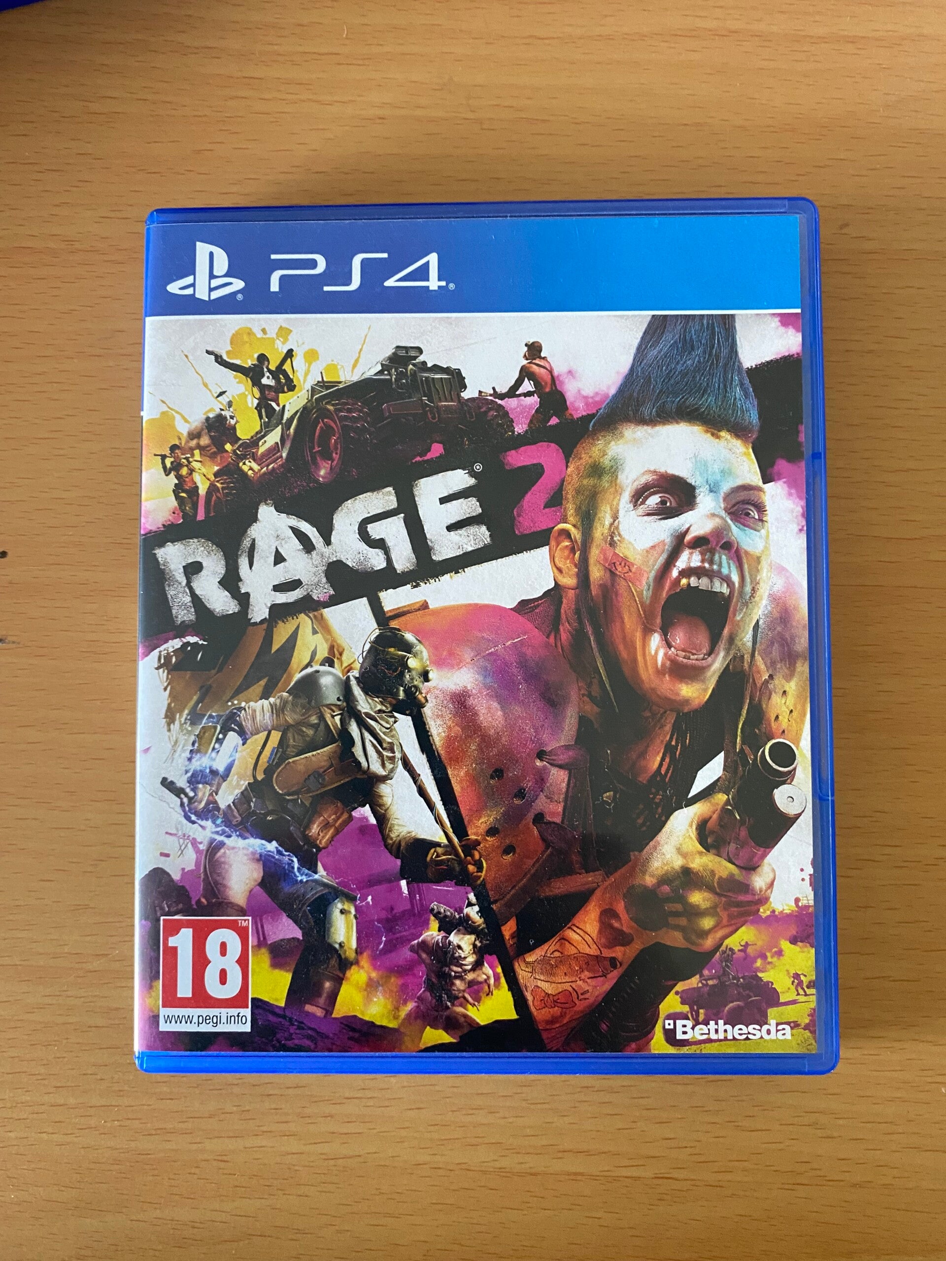 Rage 2