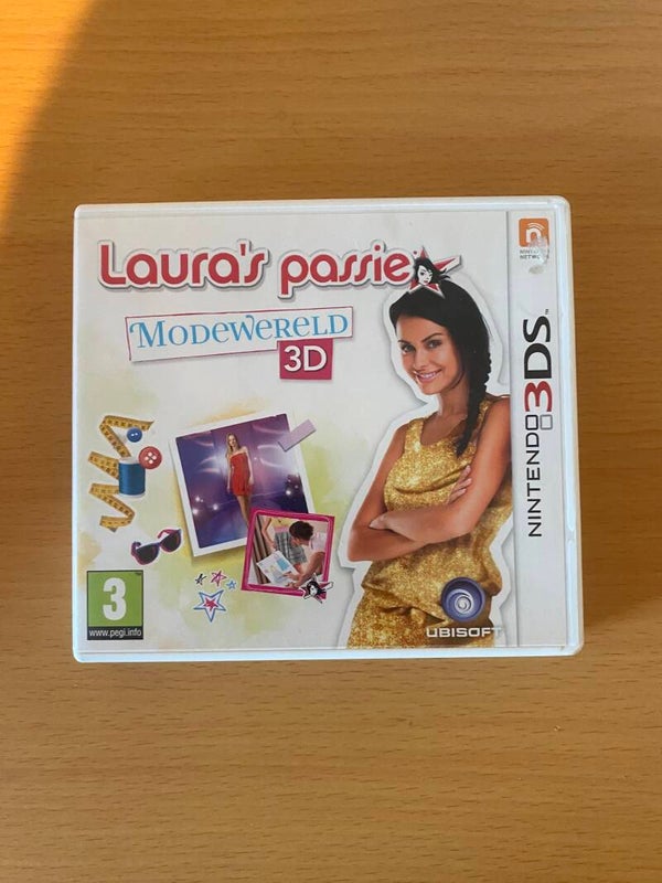 Laura's Passie Modewereld 3D