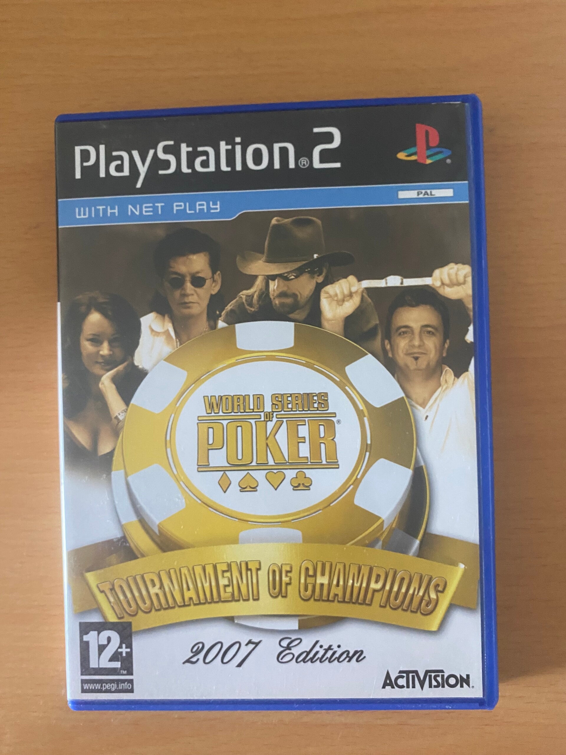 World series poker tournament of champions 2007