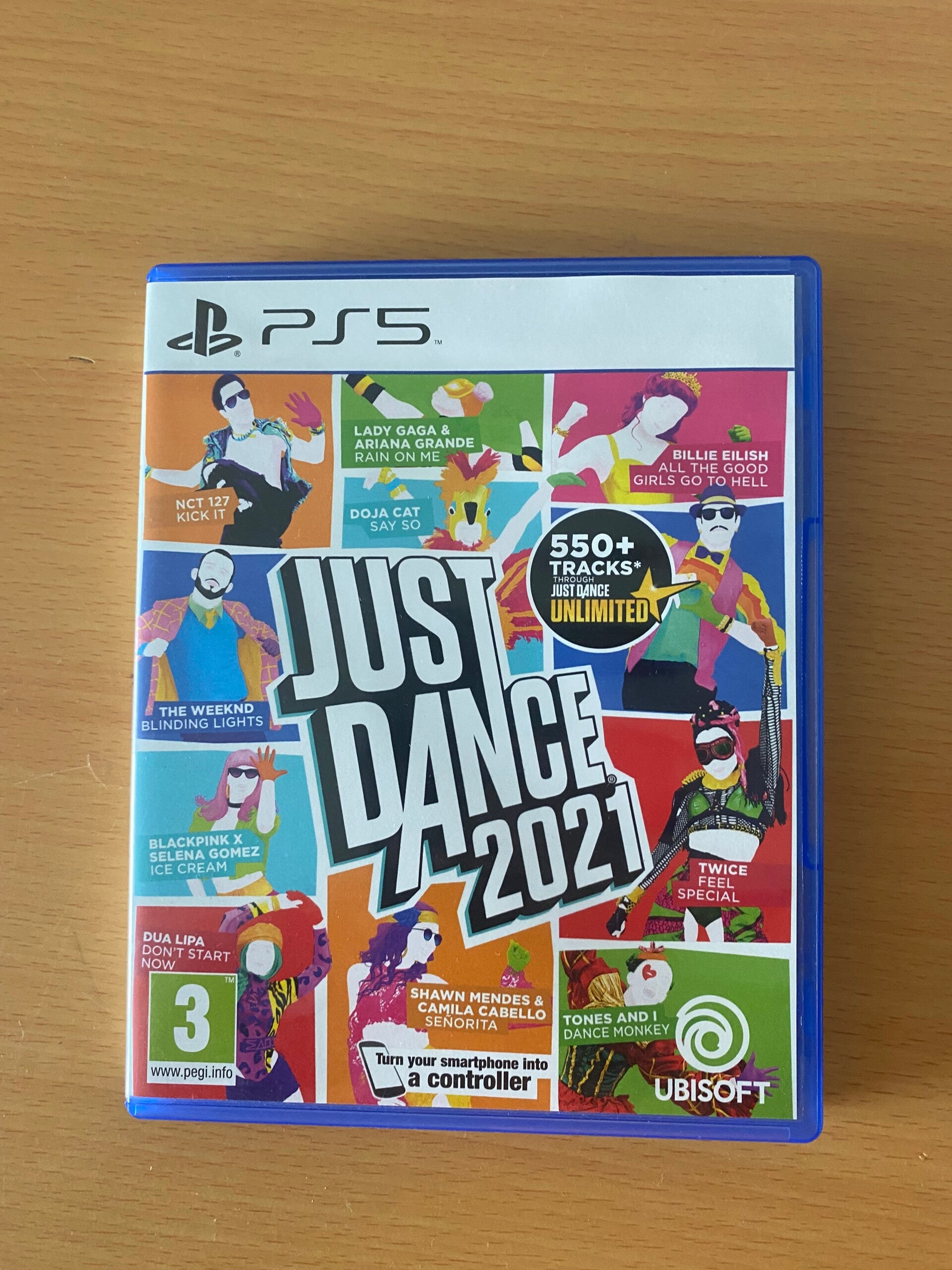 Just dance 2021