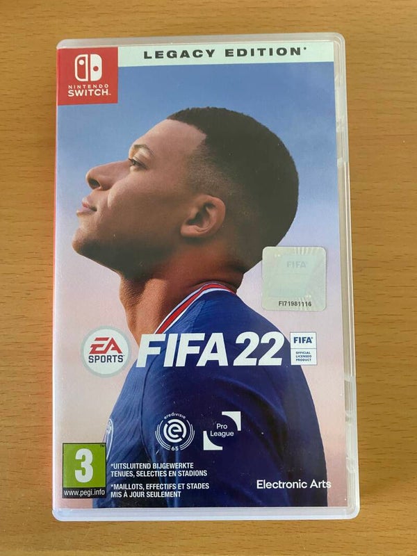 FIFA 22