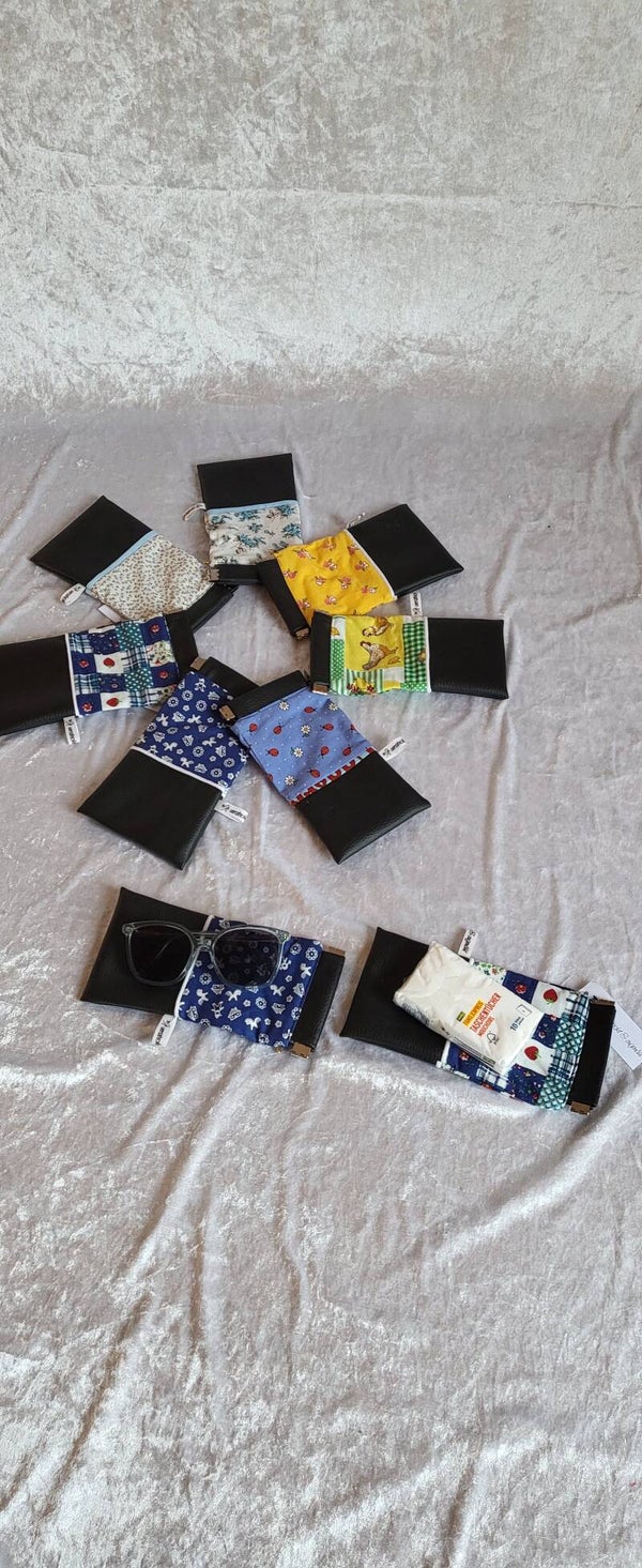 Shopper, Snap-Bag, Bauchtasche und Kulturbeutel