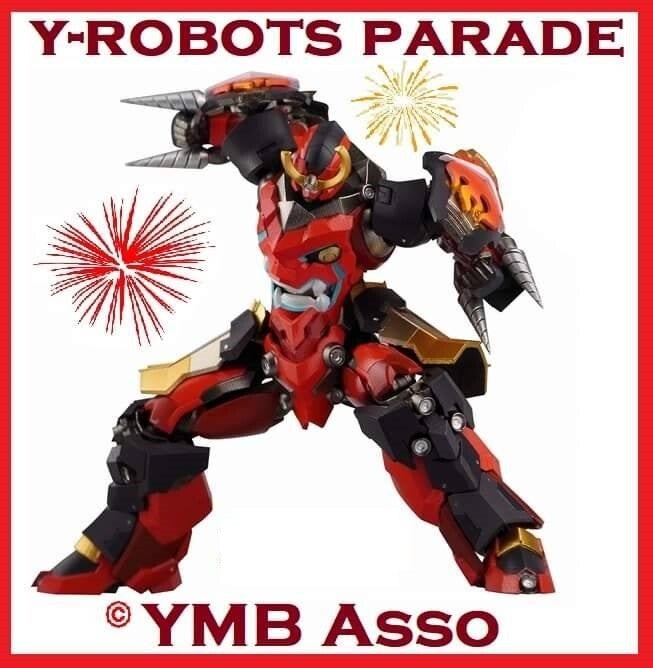YROBOTS PARADE
