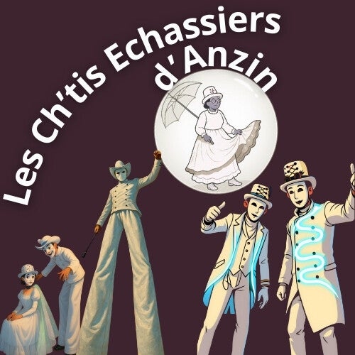 Ch'tis Echassiers d'Anzin