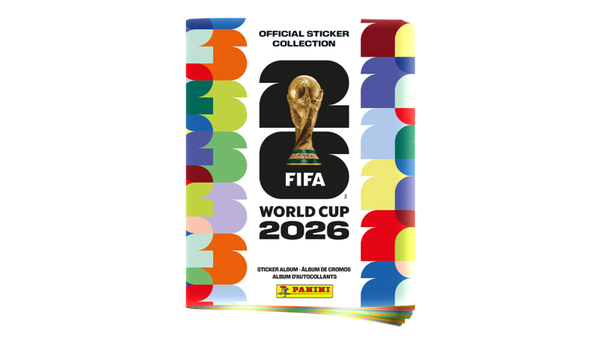 Panini 2026 Soft Cover Album