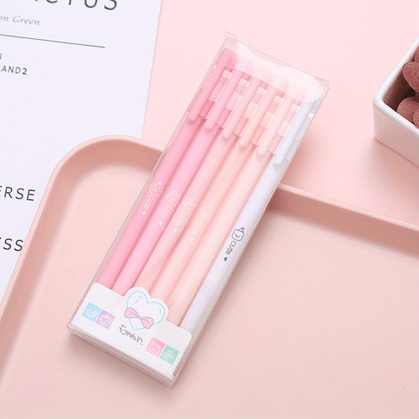 Stylos gel pastel