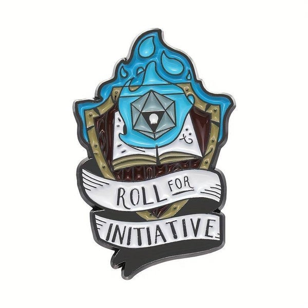 Pin's Initiative RPG