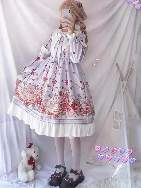 Robe lolita