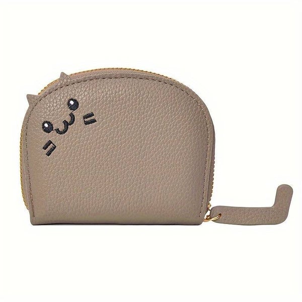 Porte-cartes Chat