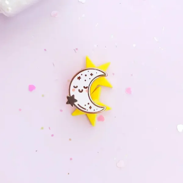 Pin's Dreamy Moon