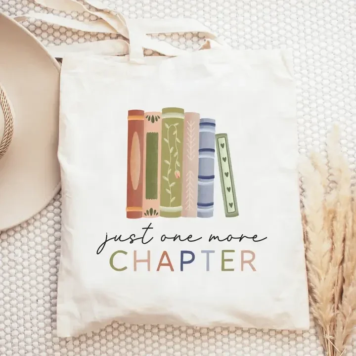 Fourre-tout « One more Chapter »