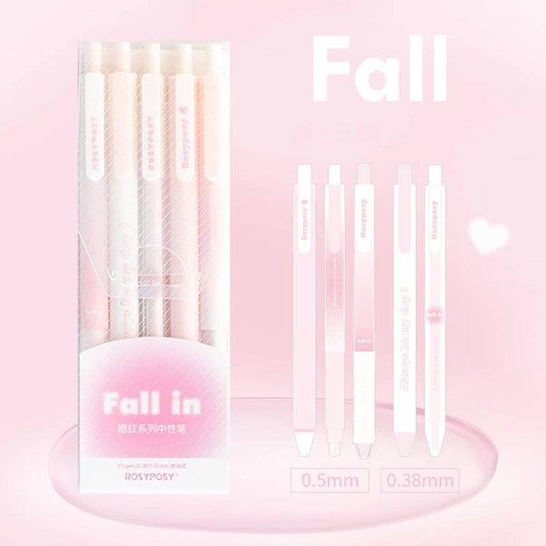 Stylos gel Fall In