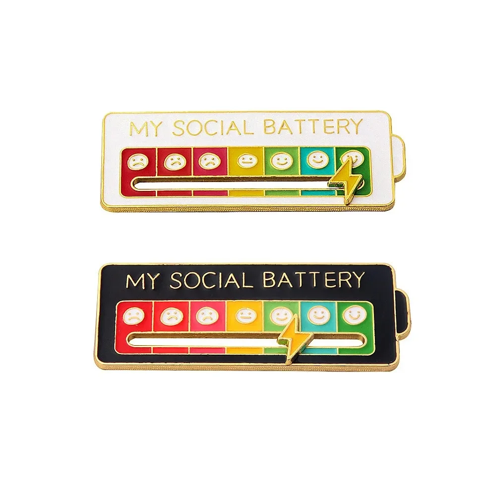 Pin's Social Battery