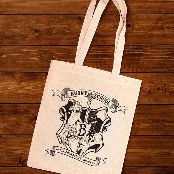 Fourre-tout - Bunny School