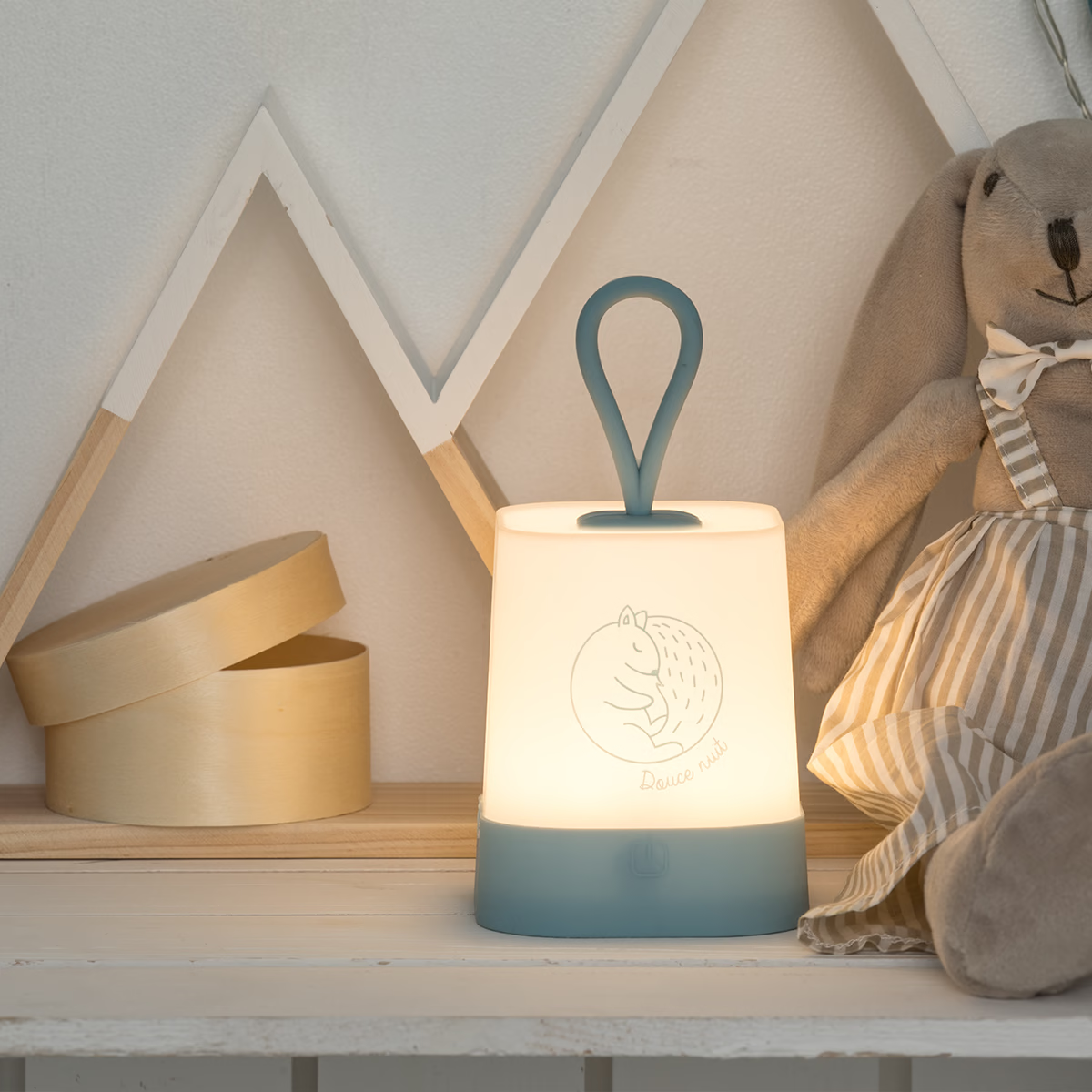 Veilleuse en Silicone