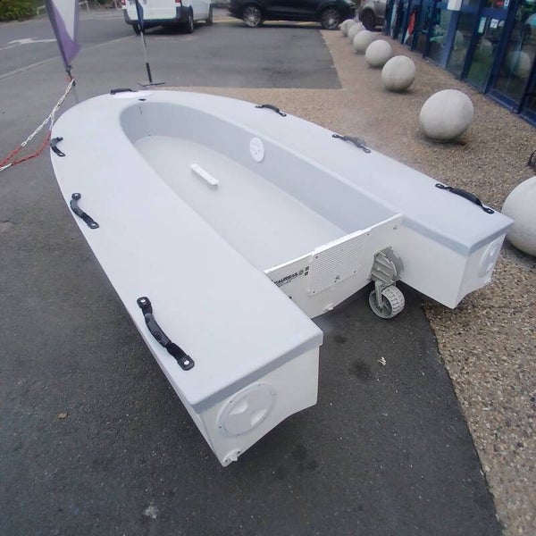 OPTION ROUES POUR BARKET 2.3 OU 2.8