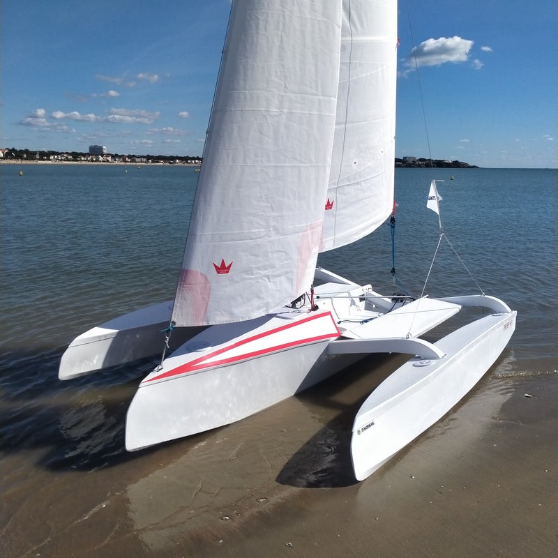 TREASY 4.0 trimaran