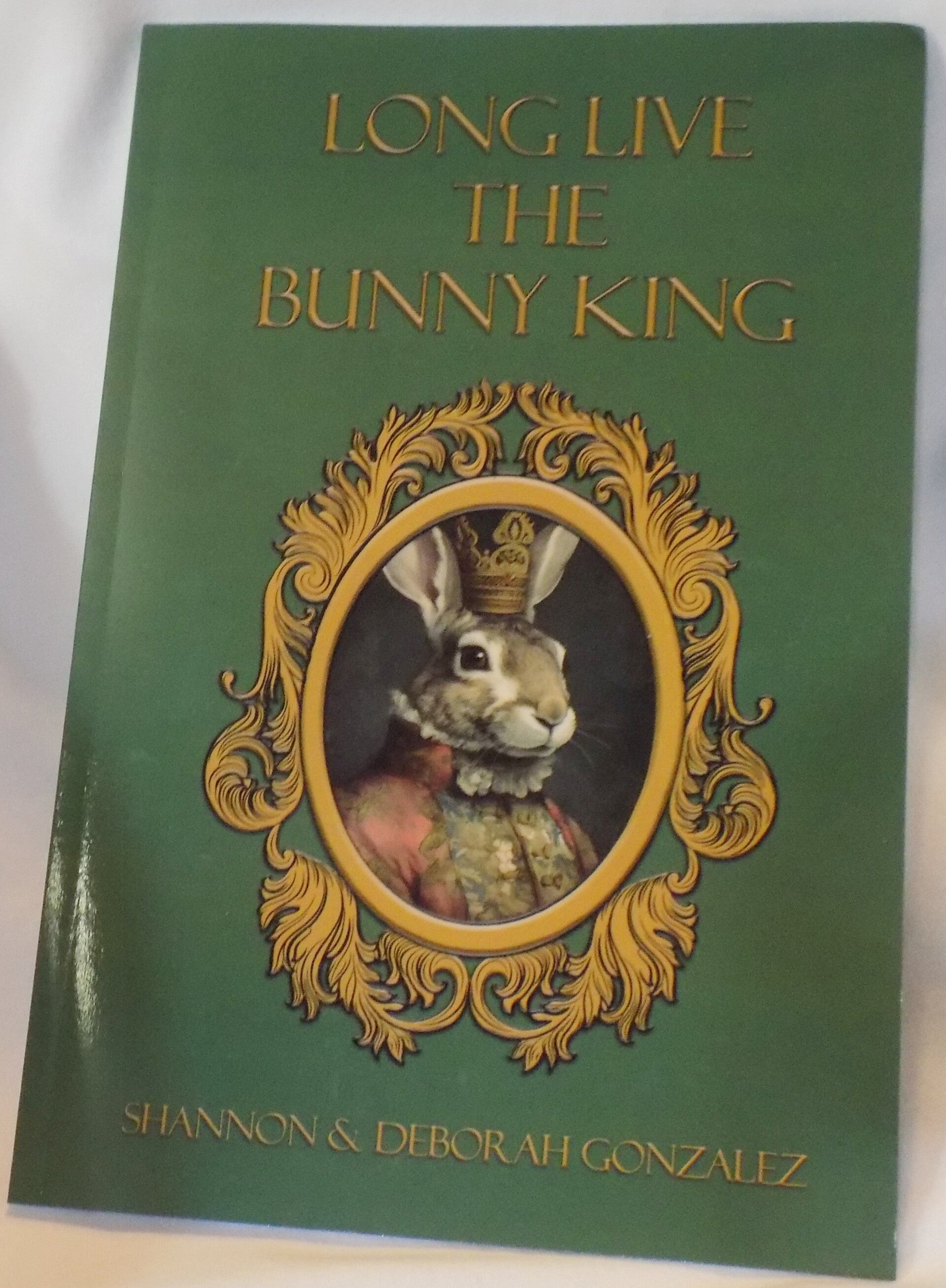 Long Live the Bunny King