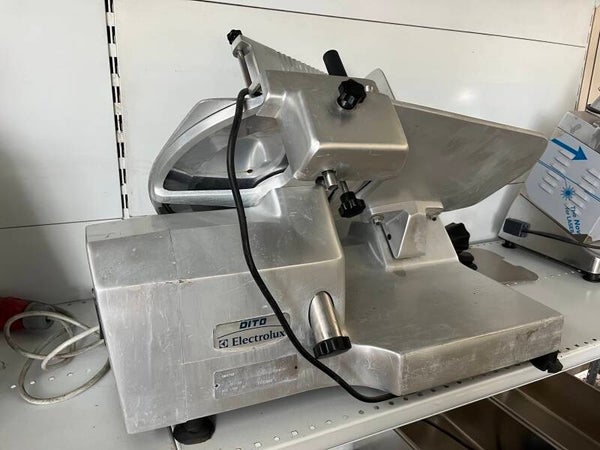 Affettatrice Professionale Electrolux diam 350 mm