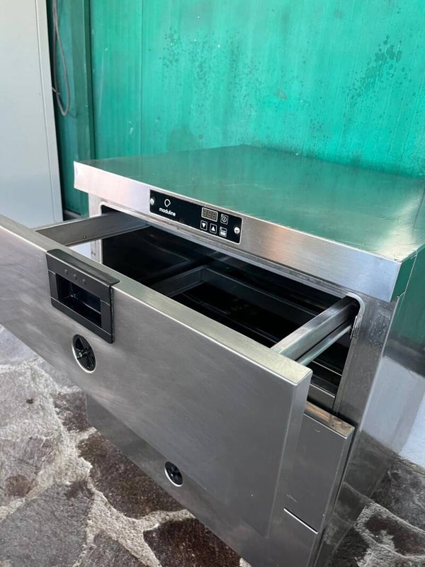 HOLD HSW013E Mantenitore caldo a cassetti