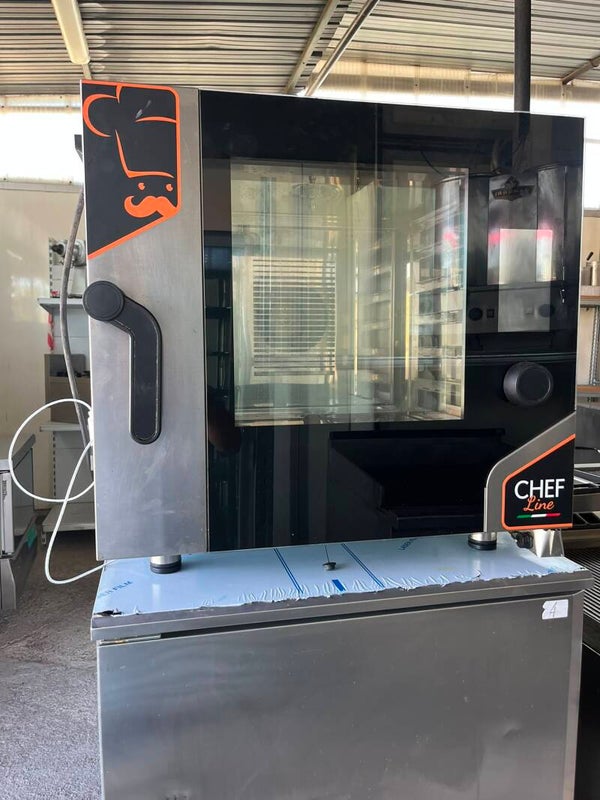 Forno elettrico EKA 5 Teglie
