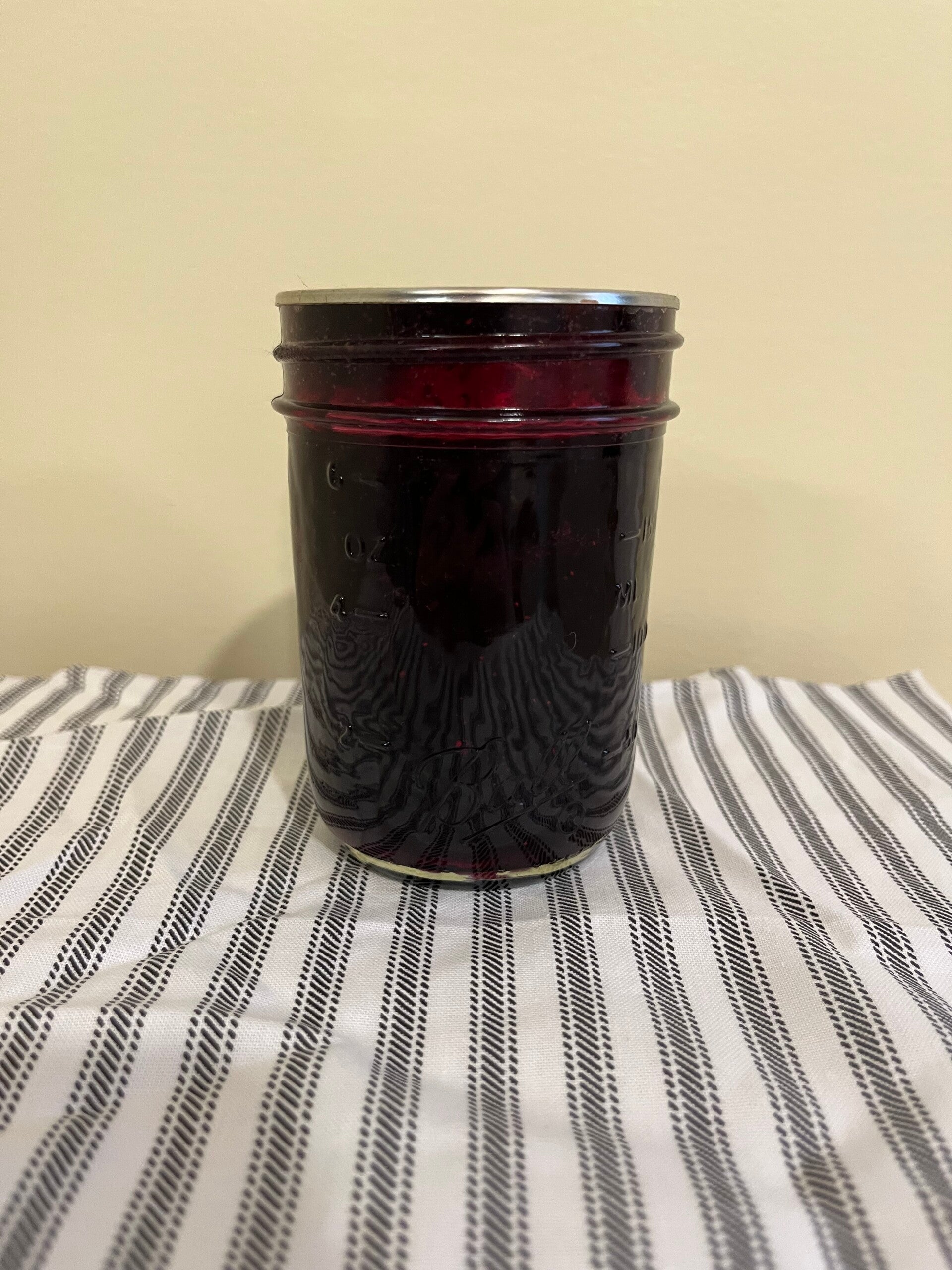 Blueberry Syrup