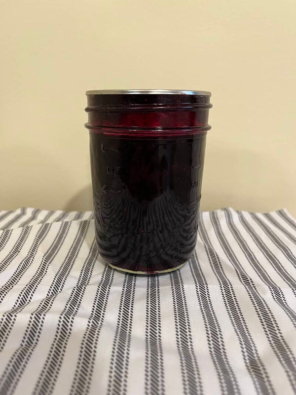Blueberry Syrup
