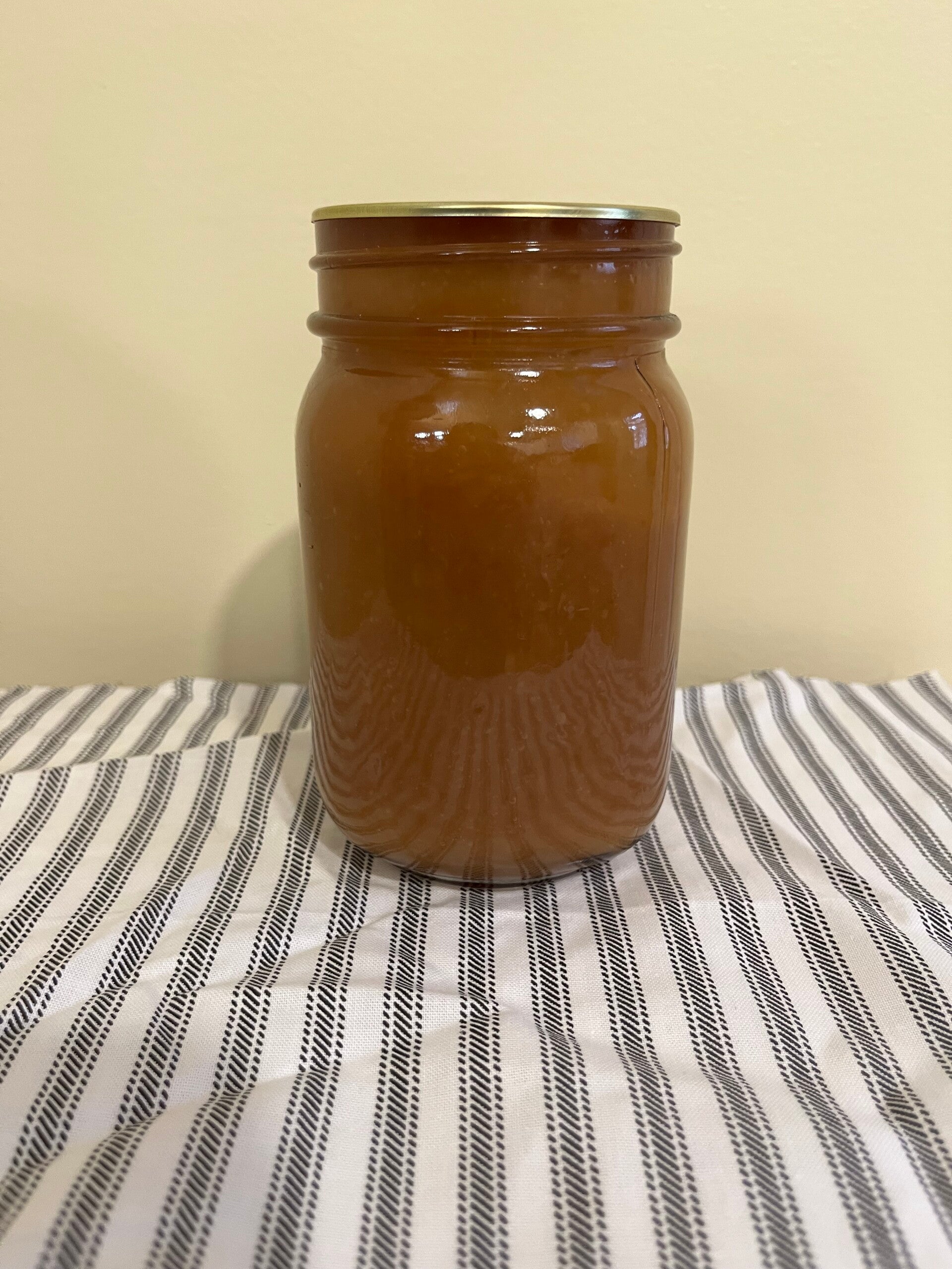 Cinnamon Apple Sauce