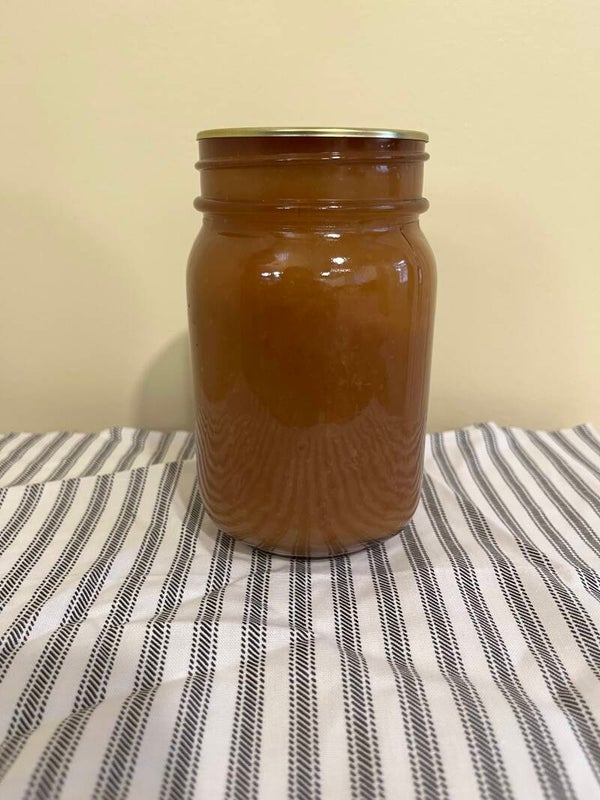 Cinnamon Apple Sauce