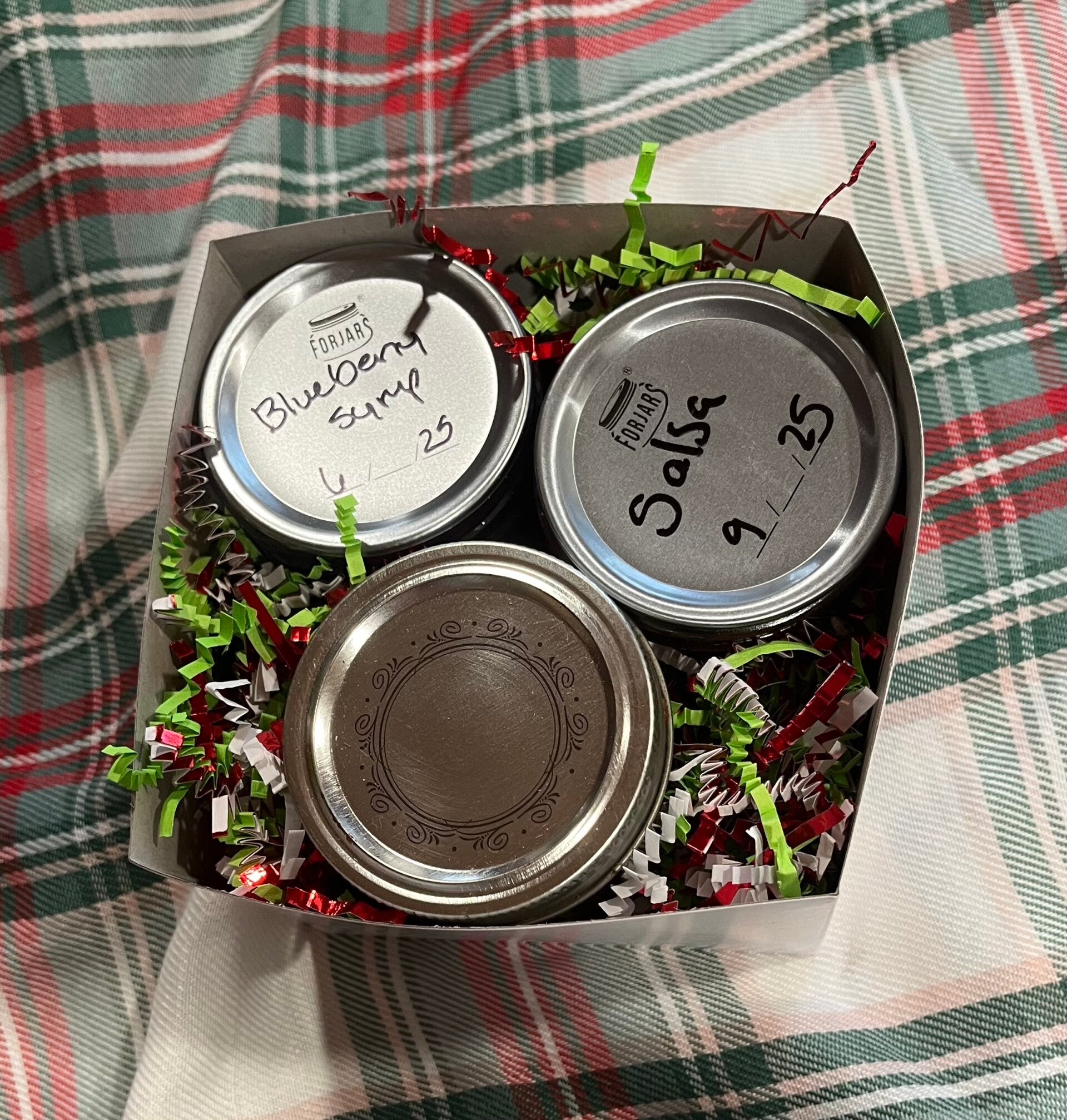 Holiday Gift Box