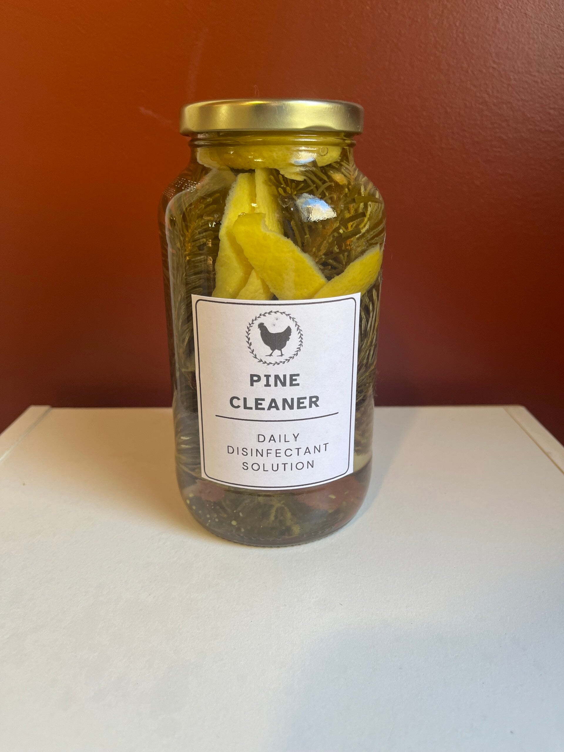 Pine Cleaning Concentrate