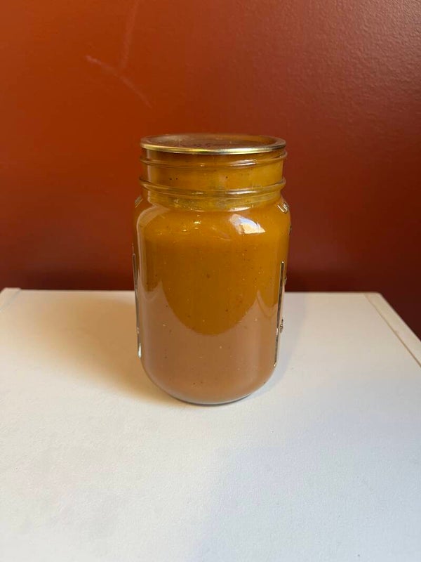 Gold BBQ Sauce