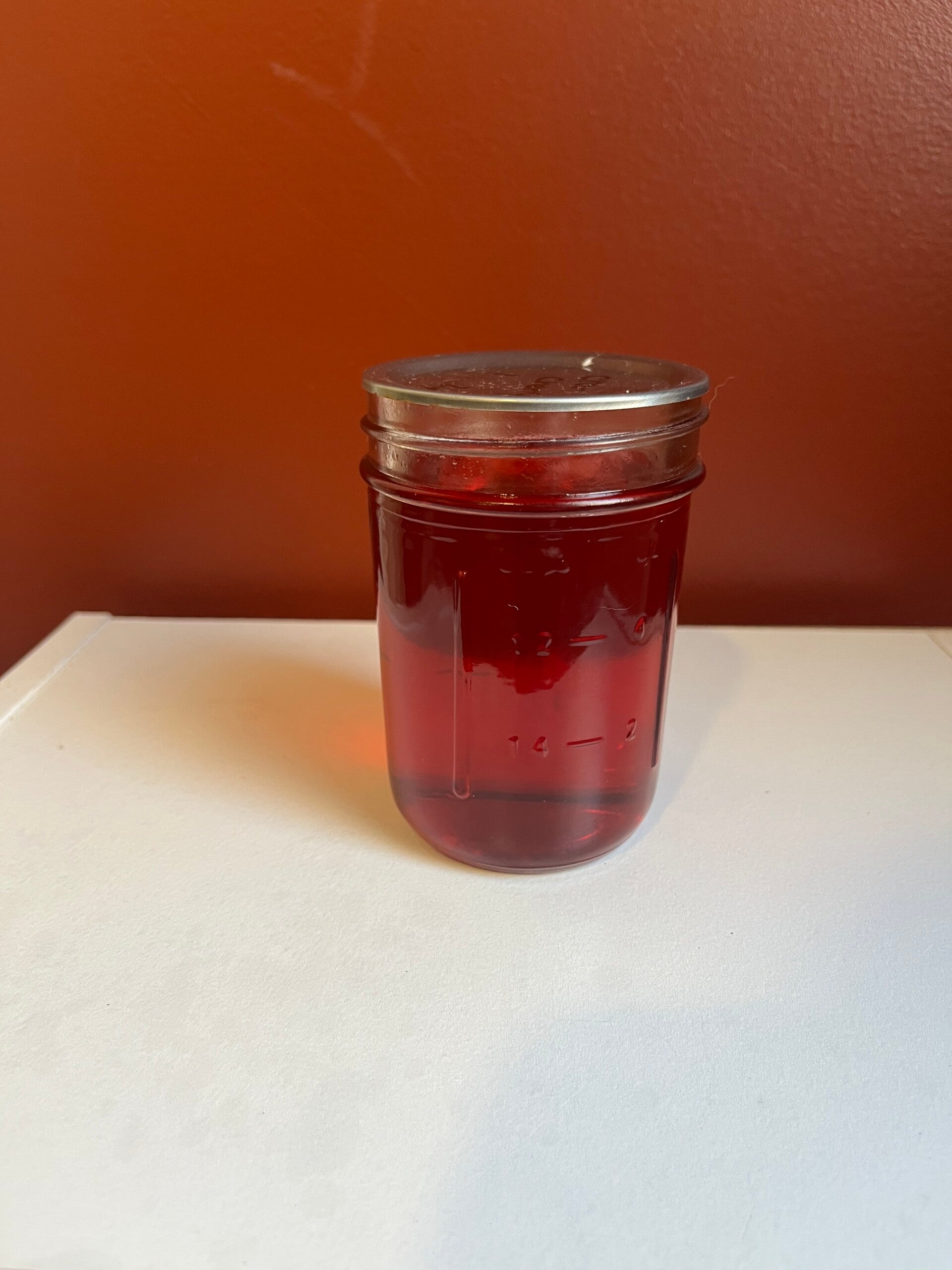 Cherry Jelly