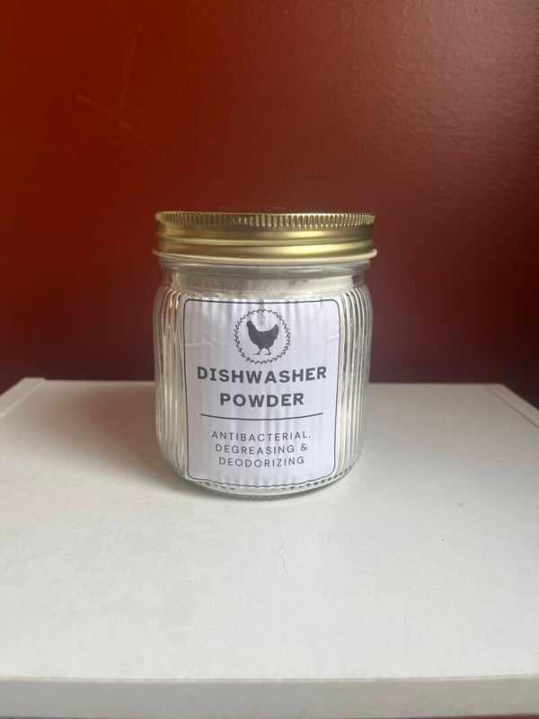 Dishwasher Powder