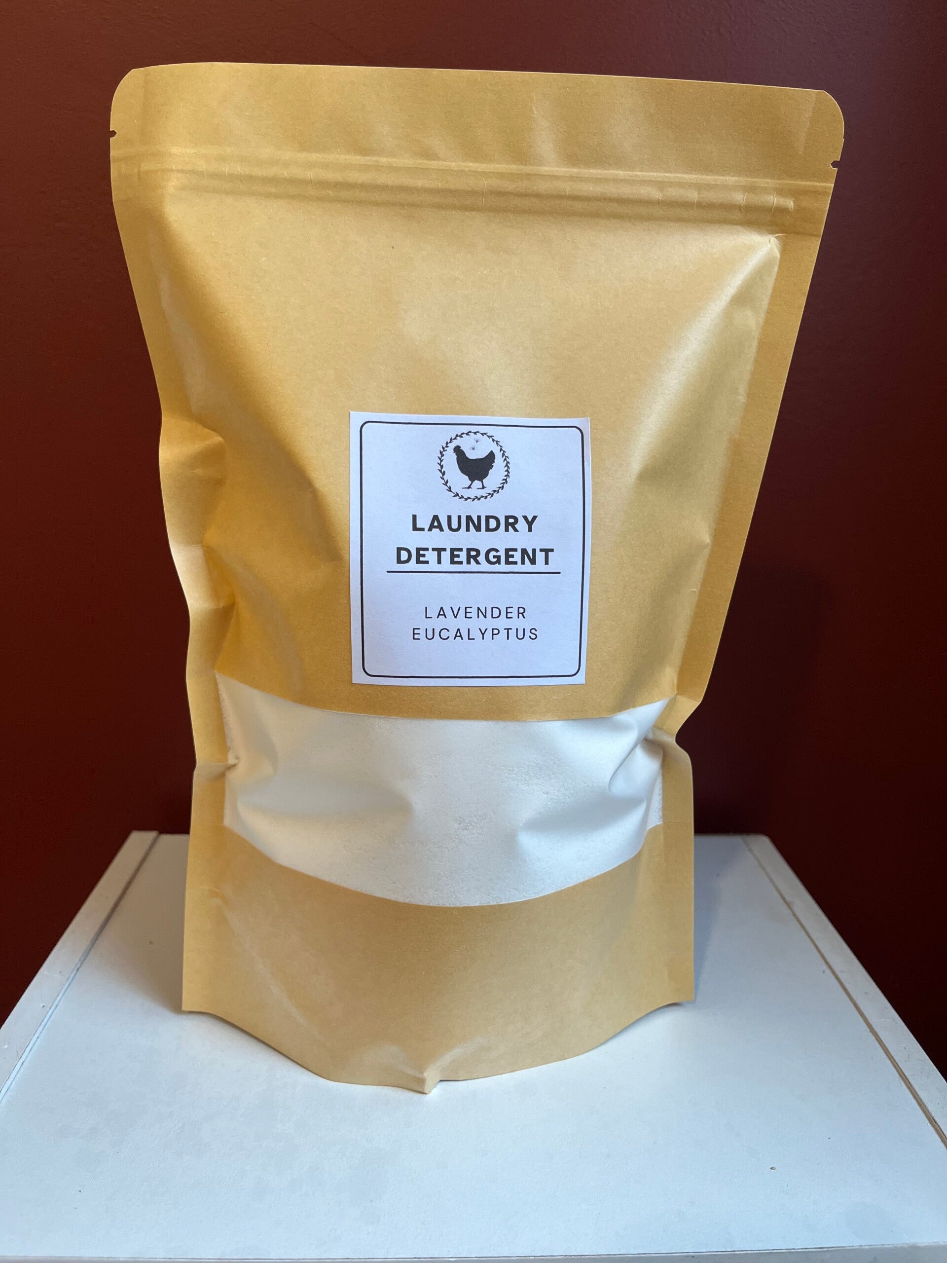 Laundry Detergent Refill -Lavender Eucalyptus