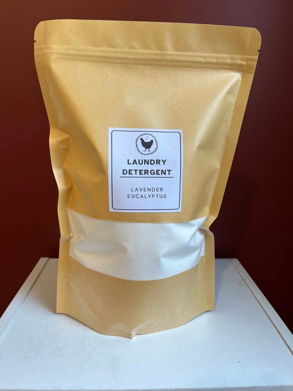 Laundry Detergent Refill -Lavender Eucalyptus