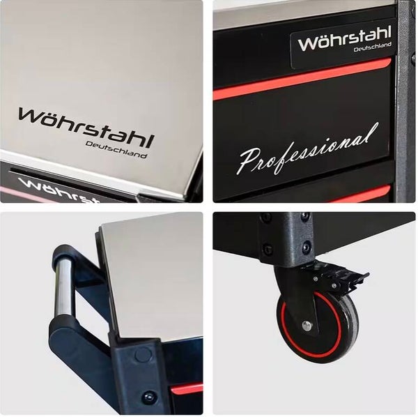 Wohrstahl deutschland