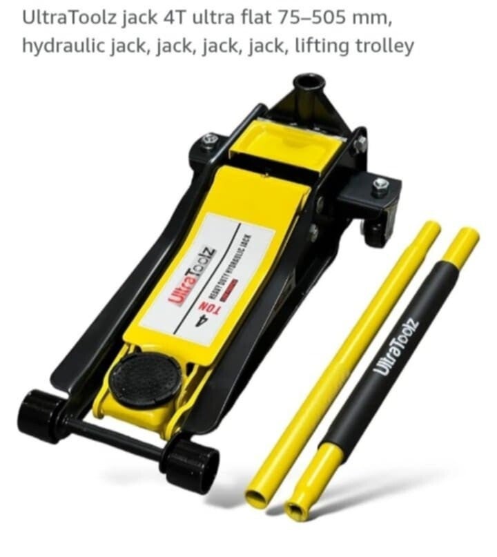 4 ton car jack