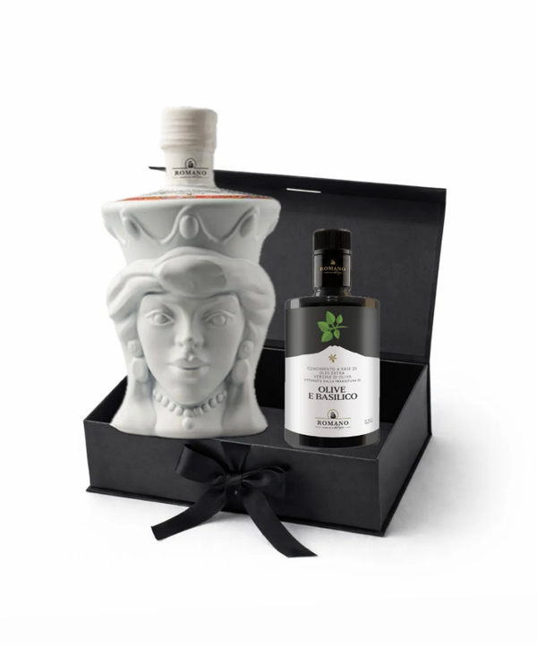 White Matte – Basilicum Cadeauset