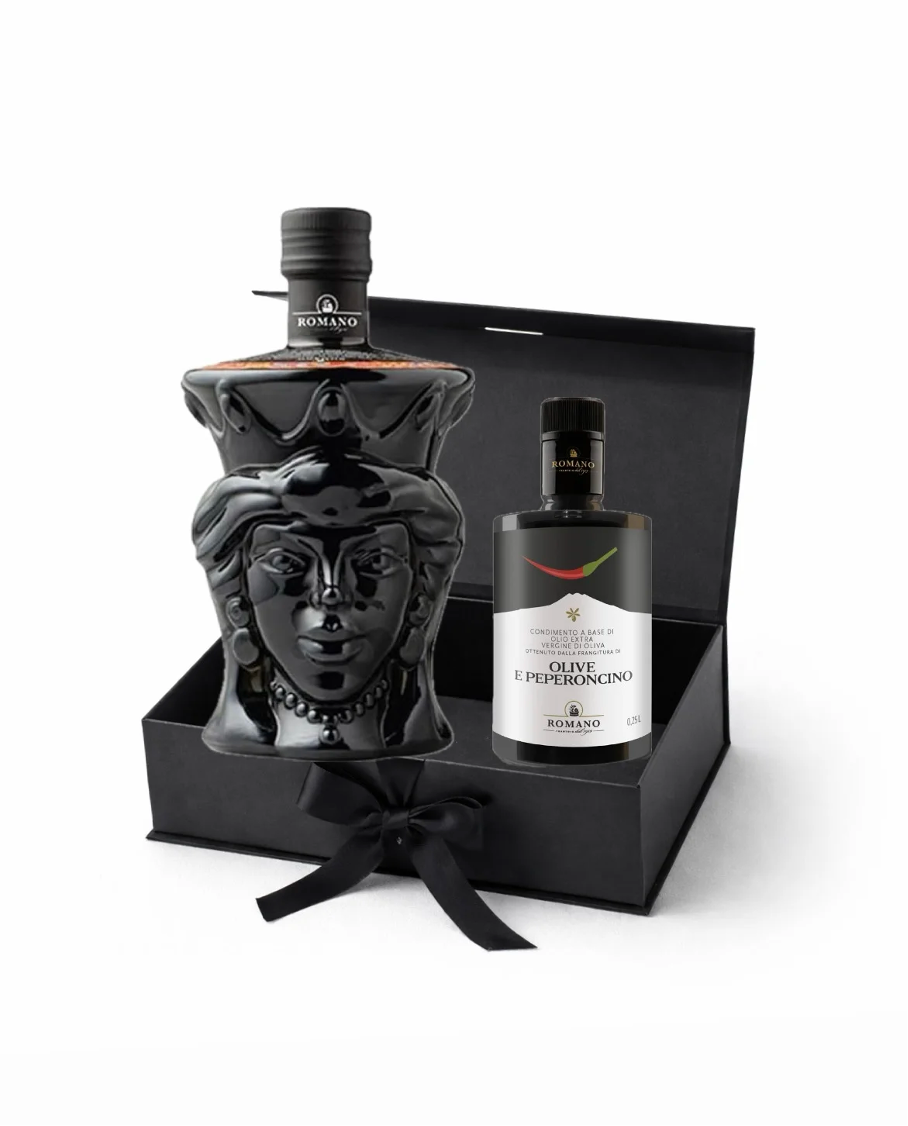 Mat Black – Peperoncino Cadeauset