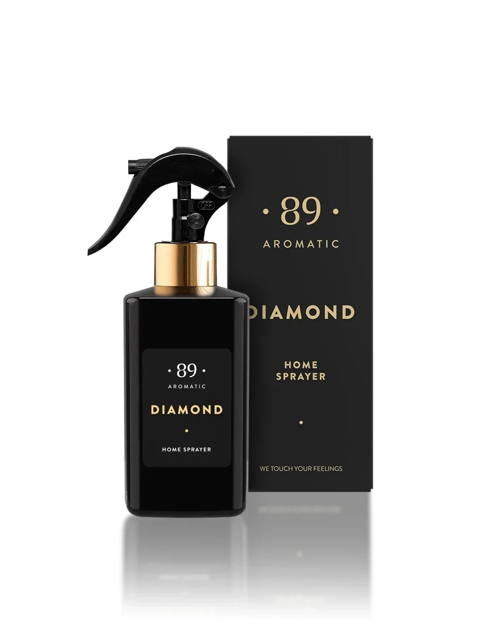 Roomspray Diamond