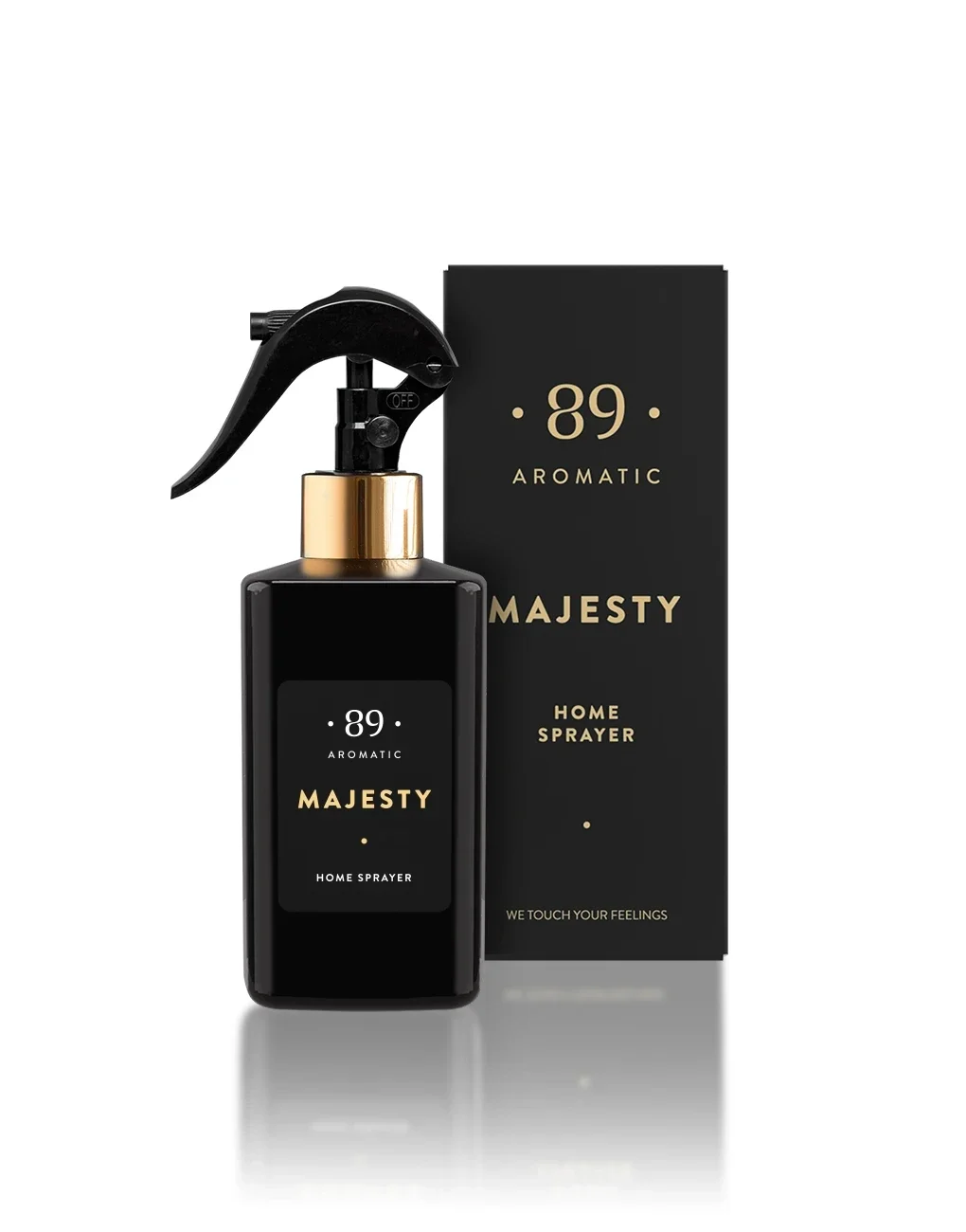 Roomspray Majesty