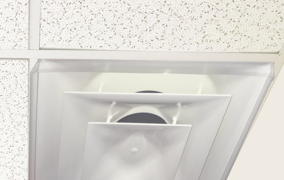 Newbright Dust Deflector